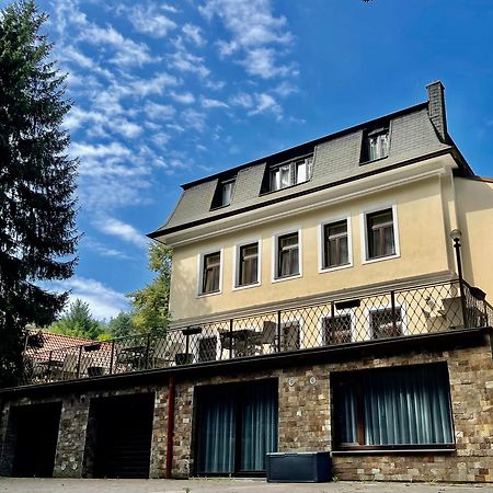 Penzion Kokorin Forest Villa Konradov Exterior foto