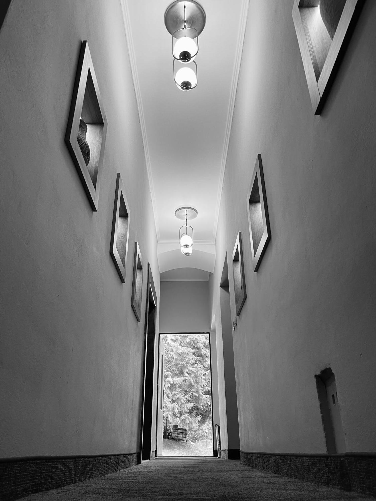 Penzion Kokorin Forest Villa Konradov Exterior foto