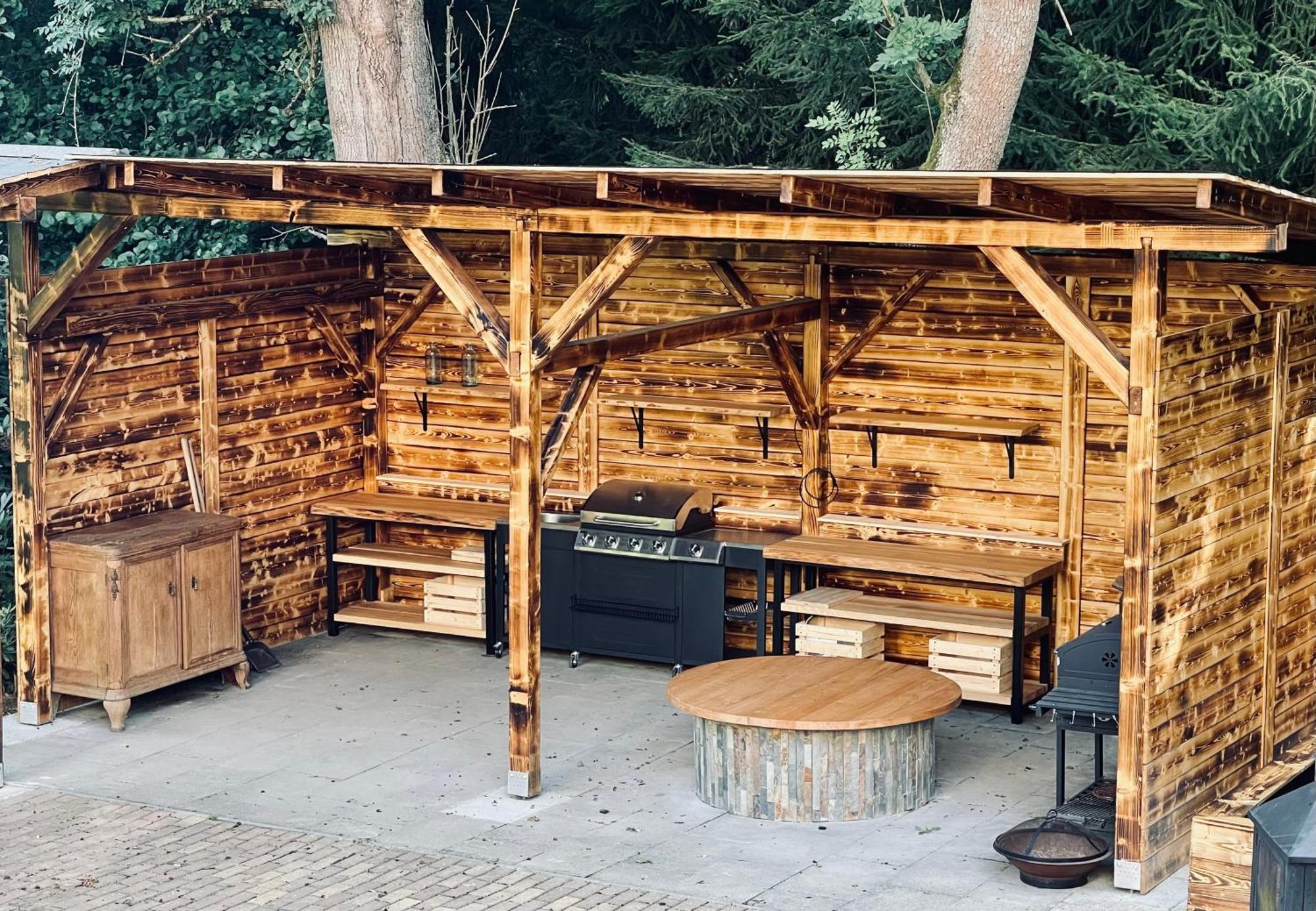 Penzion Kokorin Forest Villa Konradov Exterior foto