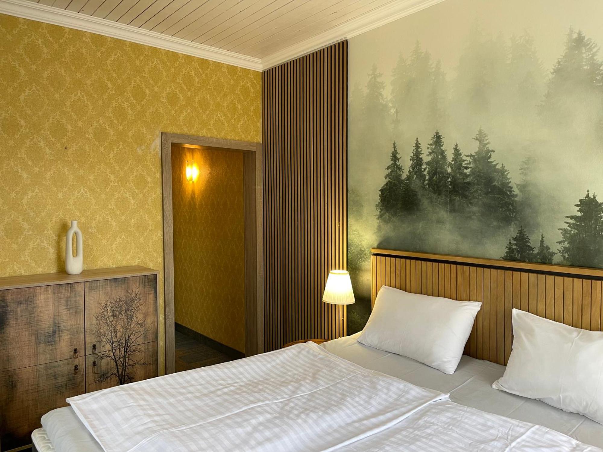 Penzion Kokorin Forest Villa Konradov Exterior foto
